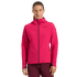 Veste La Sportiva DESCENDER STORM Jacket Women Azalea/Redwood