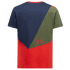 T-shirt a manches courtes La Sportiva DUDE T-SHIRT Men Mountain Red/Night Sky
