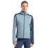 Sweat-shirt La Sportiva CHILL THERMAL HOODY Women Azalea/Redwood