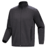 Covert Cardigan Men Black Heather II