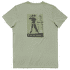 T-shirt a manches courtes Devold Premium Woodworker Tee Men FOG