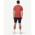 T-shirt a manches courtes Devold Breeze T-Shirt Men (180-210) 284A INK