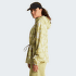 Veste The North Face MOUNTAIN ATHLETICS HOODED WIND JKT-PRI Women MKO LEMON MIST PAINTED MOUNTAINS PRINT