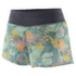 Strider Pro Shorts Women Moon Tripper: Blue Sage