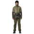 Veste Patagonia Boulder Fork Rain Jacket Men Blue Sage