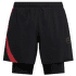 FLOW 5" SHORT Men Black/Yellow