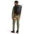 Pantalons La Sportiva HELIXIR PANTS Men Night Sky/Chalk