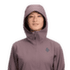 Veste Black Diamond Strataline Stretch Shell Women Dark Mauve