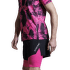 T-shirt a manches courtes X-Bionic X-BIONIC® COREFUSION RUN SHIRT SS MEN TIE DYE ELECTRIC ENERGY