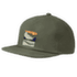 Snapback Cap Kids SOLID KHAKI