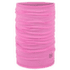 Merino Wool Buff (113010) SOLID FLUOR FUCHSIA