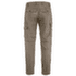 Pantalons Fjällräven KARL PRO ZIP-OFF TROUSERS Men Suede Brown