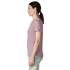 T-shirt a manches courtes Patagonia Cap Cool Merino Graphic Shirt Women Strata Stripe: Shore Blue