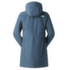 Veste longue The North Face DryVent Hikesteller Parka Women 0U3 GRANITE GREY