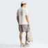 T-shirt a manches courtes The North Face Stones Relaxed Short Sleeve Tee-Graphic Men WHITE DUNE