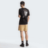 T-shirt a manches courtes The North Face Monte Regular Short Sleeve Tee - Graphic Men TNF BLACK