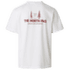T-shirt a manches courtes The North Face Camping Relaxed Short Sleeve Tee-Graphic Men TNF WHITE