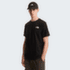 T-shirt a manches courtes The North Face North Faces Regular Short Sleeve Tee - Graphic Men Khaki Stone