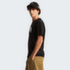 T-shirt a manches courtes The North Face Mountain Line Regular Short Sleeve Tee - Graphic Men TNF BLACK