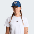 Casquette de baseball The North Face Embroidered Mudder Trucker OF5 SHADY BLUE/BEAR GRAPHIC