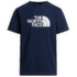 Evolution Half Dome Regular Short Sleeve Tee Men SUMMIT NAVY/TNF WHITE