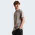 T-shirt a manches courtes The North Face Evolution Box NSE Regular Short Sleeve Men Khaki Stone