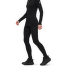 Leggings Mammut ALL-MOUNTAIN SEAMLESS BL TIGHTS MID WOMEN black 0001