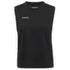 SELUN FL CAP SLEEVE TOP WOMEN black 0001