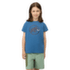 T-shirt a manches courtes Mammut MAMMUT CORE T-SHIRT KIDS CLASSIC 6454 aster
