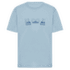 MAMMUT BASE T-SHIRT PLAYGROUND KIDS nebla