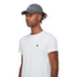 Casquette de baseball Mammut BASEBALL CAP MAMMUT black 0001