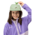 Casquettes Mammut FIVE PANELS CAP KIDS 40341 willow