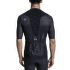 T-shirt a manches courtes X-Bionic X-Bionic® Corefusion Aero Jersey SS Men DARK MONOCHROMATIC HEATMAP