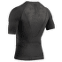 T-shirt a manches courtes X-Bionic X-Bionic® XCeed Ride Jersey SS Men X Black/Rhino Grey