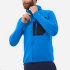 Sweat-shirt Millet TRILOGY ICON LIGHTGRID HD Men ICON BLUE