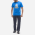 T-shirt a manches courtes Millet CIMAI SUMMIT TS SS Men CORONET BLUE