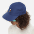 Casquette de baseball Millet CHAMONIX TRI CAP BLANC A14