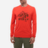T-shirt a manches longues Millet SENECA TS LS UV Men PAPRIKA