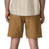 Shorts Patagonia Lightweight All-Wear Gi Shorts - 9 in. Men Weathered Stone