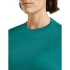 Merino 150 Tech Lite SS Crop Tee Women