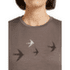 T-shirt a manches courtes Icebreaker Merino 150 Tech Lite SS Tee Bird Transit Women Midnight Navy