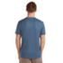 T-shirt a manches courtes Icebreaker Merino 150 Tech Lite SS Tee Elevation Line Men PORCINI