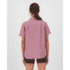 Chemises a manches courtes Mons Royale AT Merino Short Sleeve Shirt Women Sierra Pink