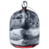 Mesh Sack 5 cherry-black