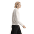 Sweat-shirt Arcteryx Emblem Fleece Crew Women Habitat