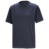 Kragg SL Cotton SS Men Black Sapphire