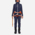 Veste Millet TRILOGY ICON LIGHTGRID H Women SAPHIR NEW