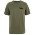 SWEDISH FOREST T-SHIRT MEN Laurel Green
