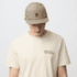 Casquette de baseball Fjällräven FJÄLLRÄVEN FLAT BRIM CAP Laurel Green