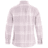 Chemises a manches longues Fjällräven ÖVIK LITE FLANNEL SHIRT WOMEN Lavender Mist-Eggshell